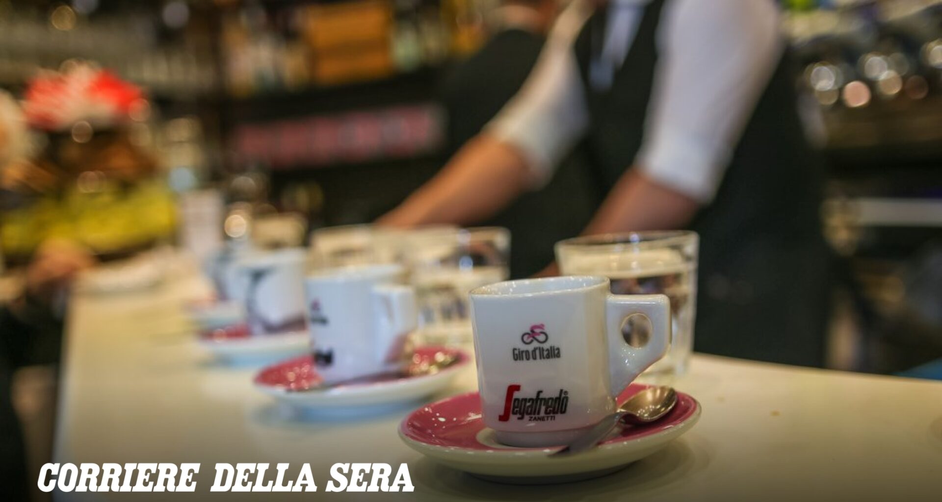 Mani estere su Segafredo: la corsa al caffè di Bologna interessa solo gli stranieri