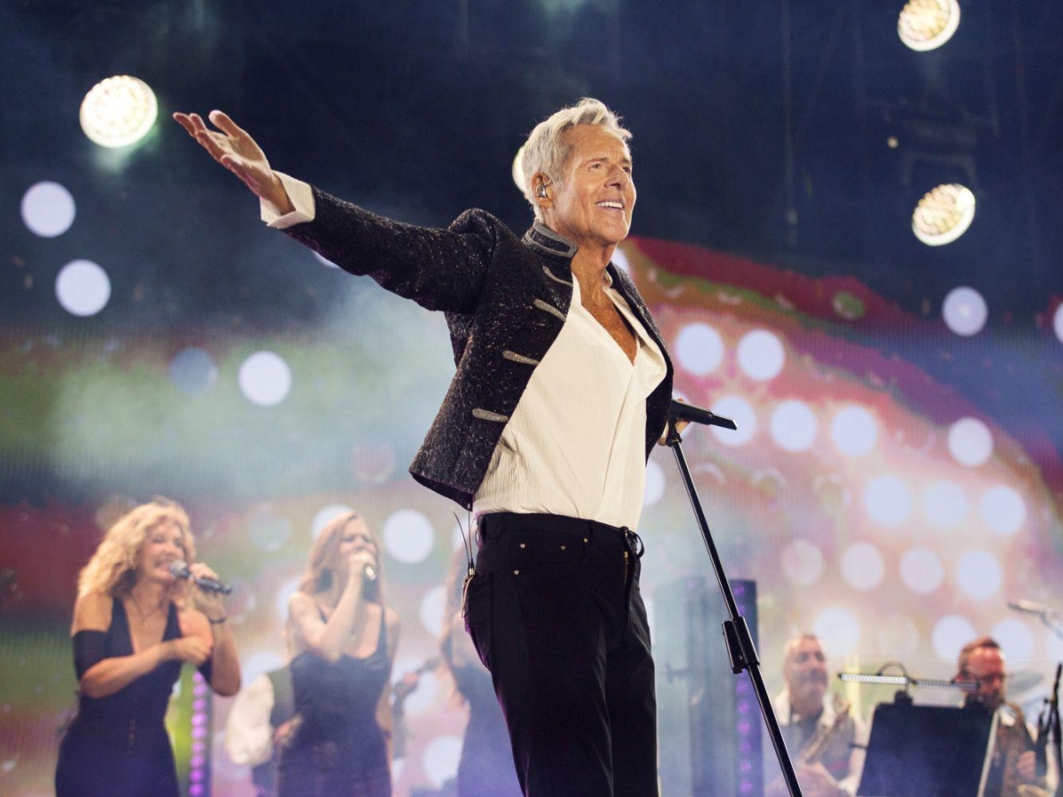 Claudio Baglioni in concerto a Roma: due date, in piazza di Siena e ai Fori Imperiali