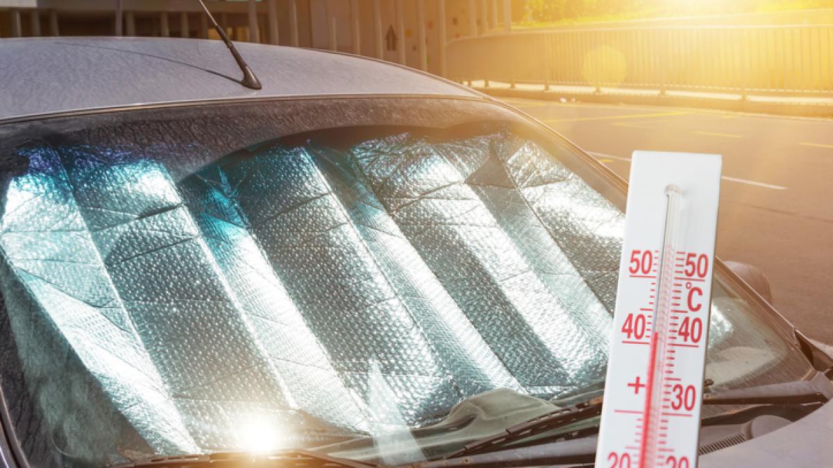 Il caldo rovina le auto: ecco perché e cosa fare