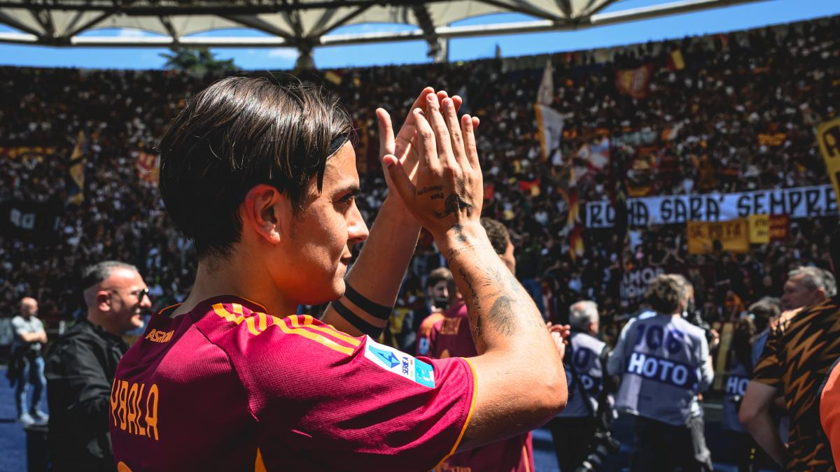 Dybala su Messi, l'Argentina, Yamal e la Roma