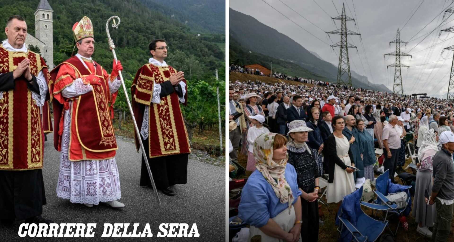 Il latino, le bende, i guanti, la liturgia "ad Orientem", il giuramento anti modernista: i simboli lefebvriani e le differenze con la Chiesa post conciliare