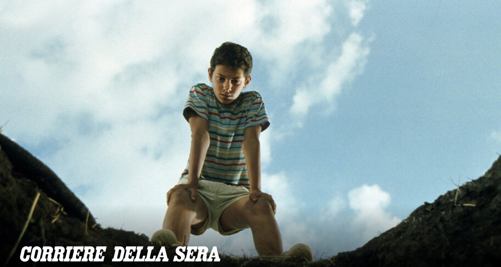I'm Not Afraid dal romanzo di Ammaniti e il reboot de La Casa nella Prateria: le serie tv da vedere questa settimana