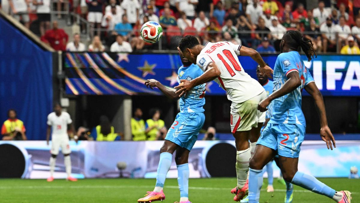 Inghilterra-RD Congo LIVE | risultato e marcatori | Mondiali | Sedicesimi di finale