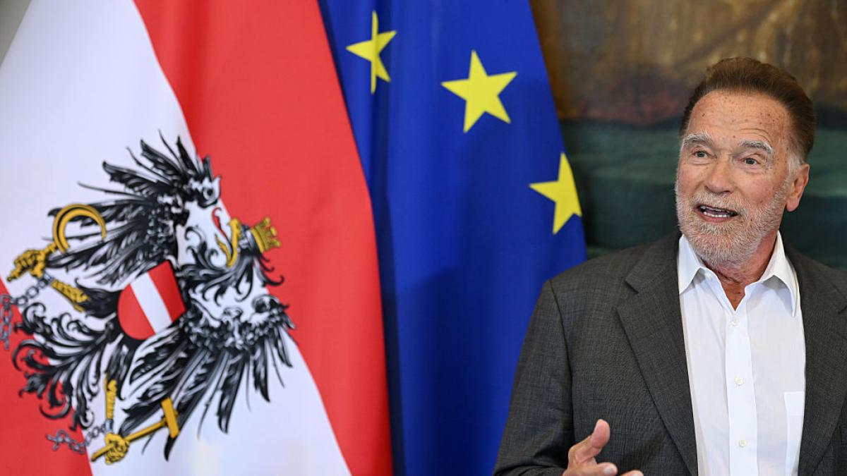 Arnold Schwarzenegger presente per Austria-Spagna a Los Angeles?