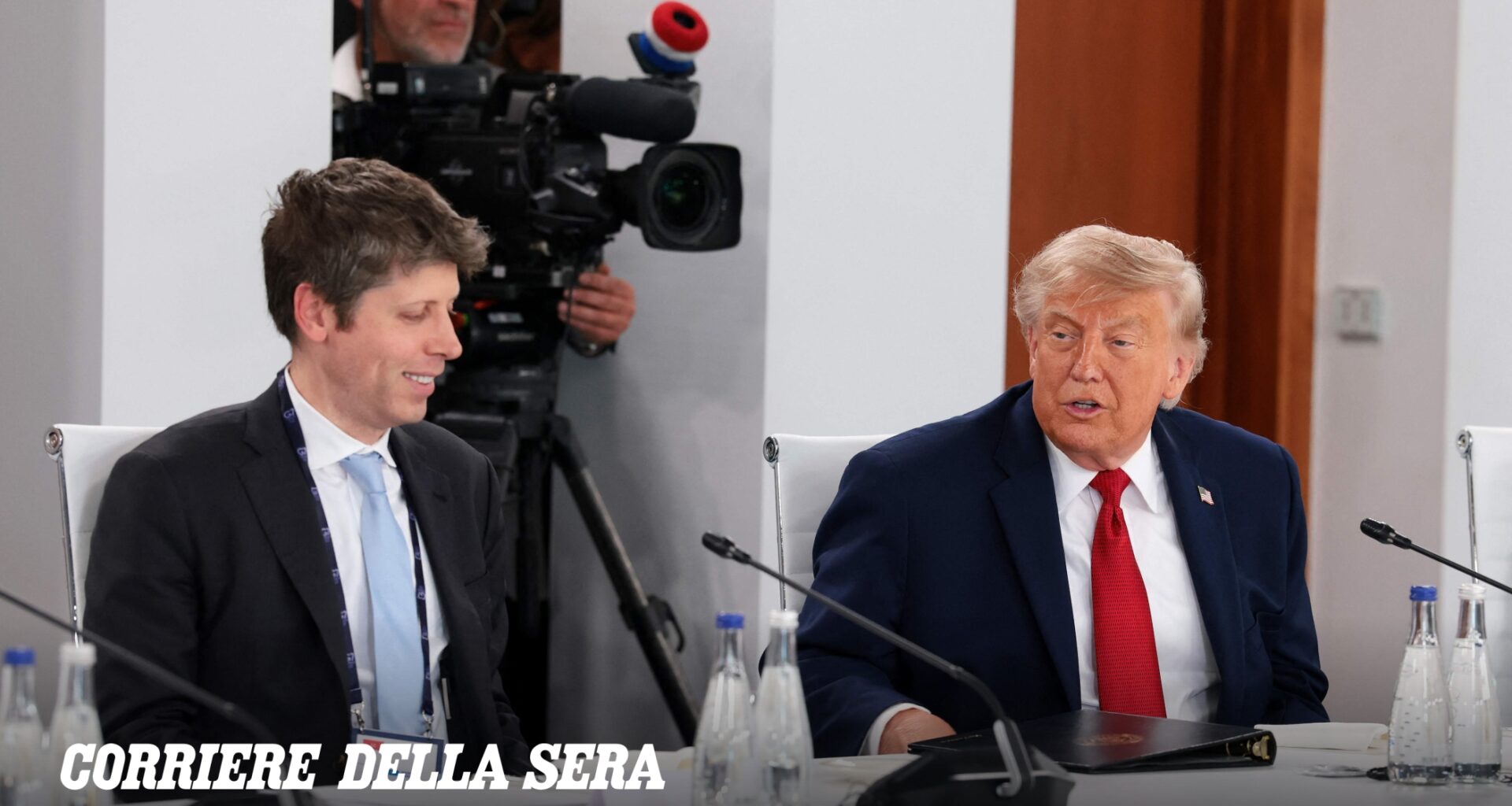 OpenAI vuole vendere una quota del 5% al governo americano (per avere il sostegno di Trump): a chi conviene l’AI di Stato