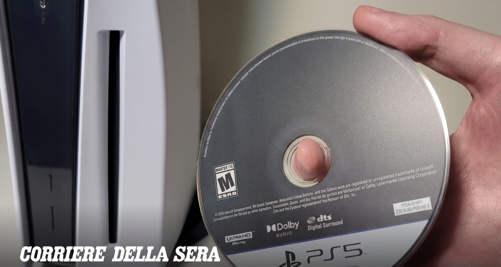 Sony chiude con i dischi: tutti i nuovi giochi PlayStation solo in digitale dal gennaio 2028 - La Scelta Giusta