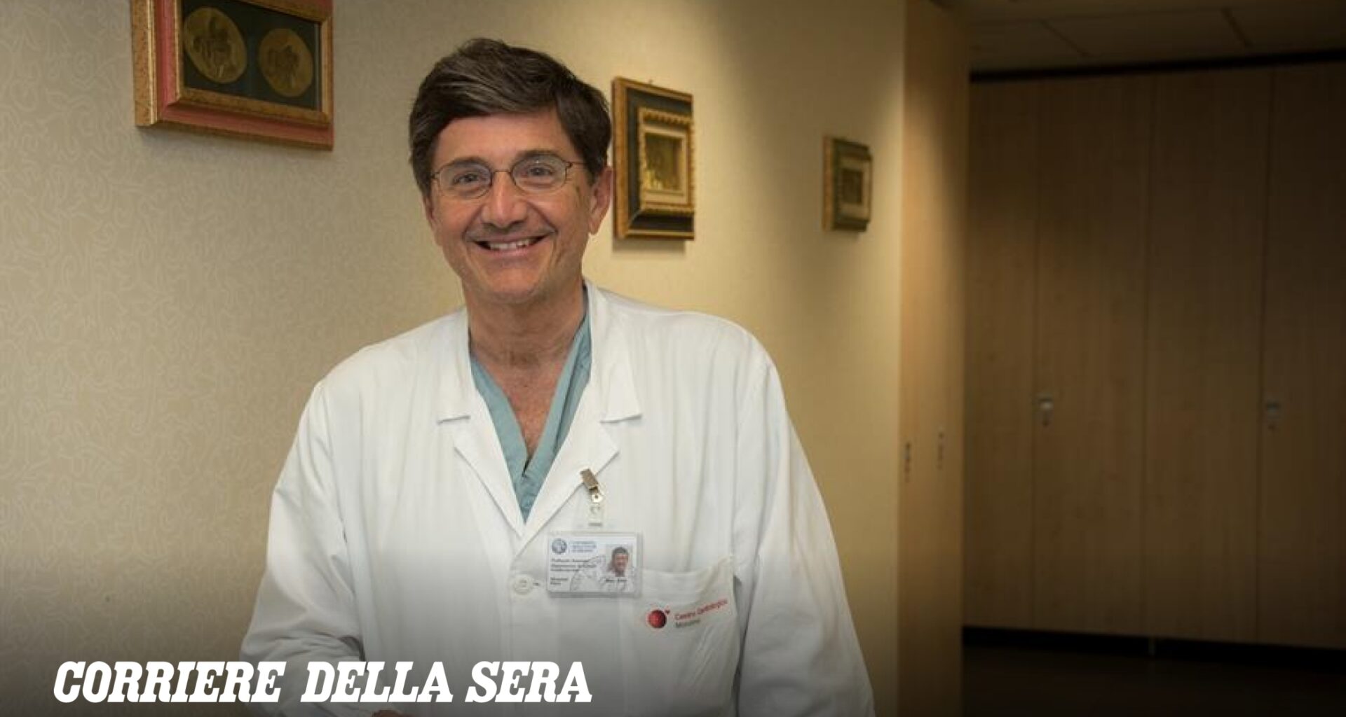 Il cardiologo Piero Montorsi: «Le operazioni a cuore aperto? Eroiche. Mia moglie non fuma più per un voto»