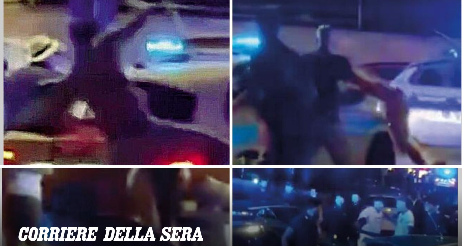 Cosa è successo al Colosseo: i fuochi abusivi e l'assalto dei «maranza» all’auto della polizia locale