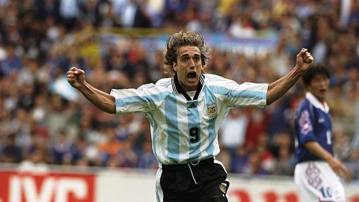 Gabriel Batistuta, intervista: "Il Mondiale, la Fiorentina e..."