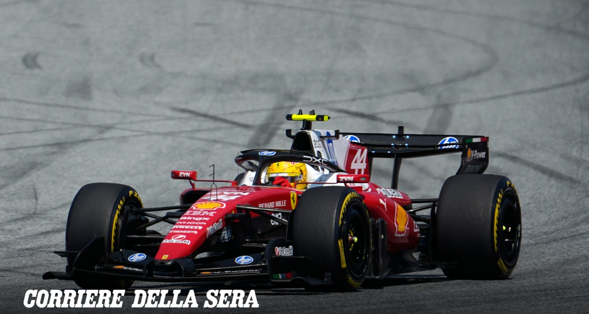 F1 Gp Silverstone 2026: le qualifiche sprint in diretta: Hamilton in pole davanti ad Antonelli e Verstappen, Leclerc quarto