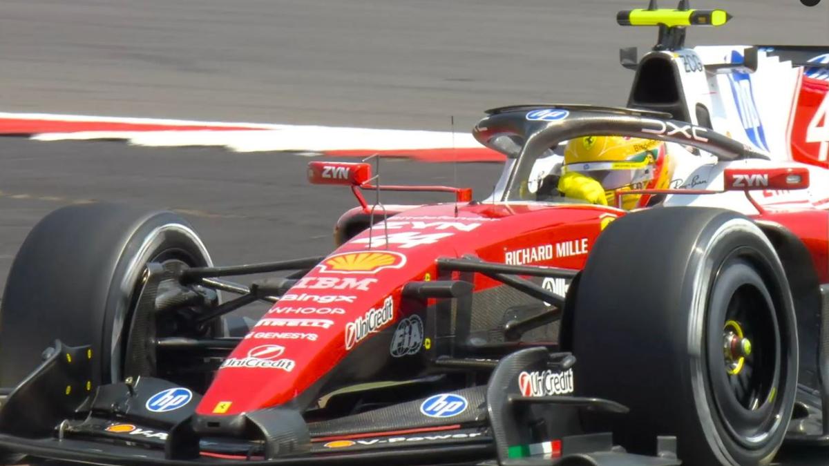 LIVE F1 Silverstone, la diretta delle libere e delle qualifiche Sprint