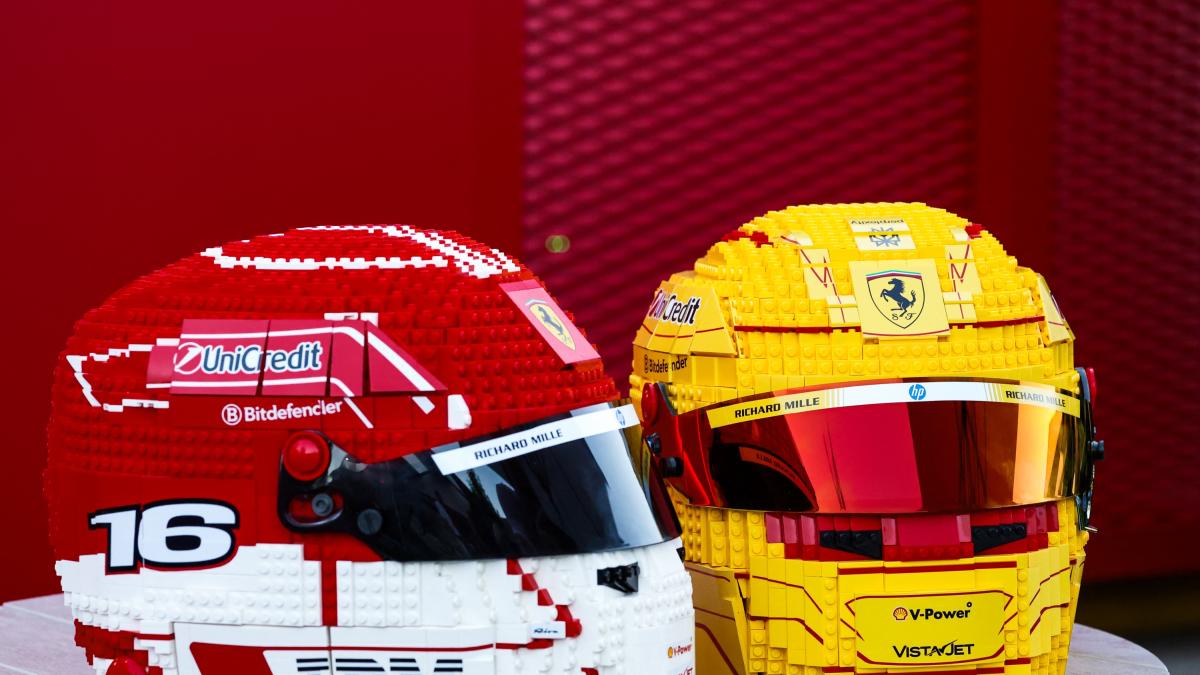 F1, la parata Lego divide i piloti. Norris: "Non vedo l'ora" ma Verstappen frena: "Non siamo pagliacci" - La Gazzetta dello Sport