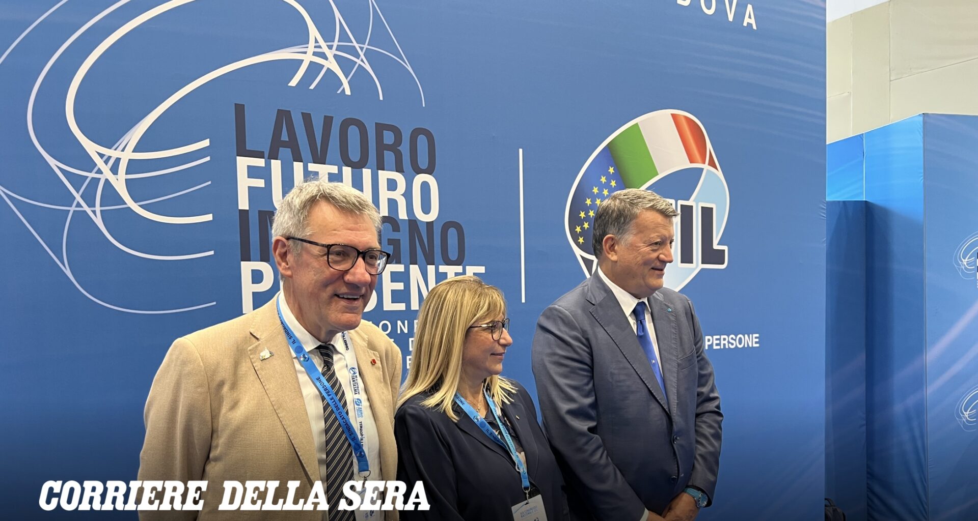 Contratti e salari, i sindacati tornano uniti: «Aumentare gli stipendi e ogni anno recuperare l’inflazione in busta paga»