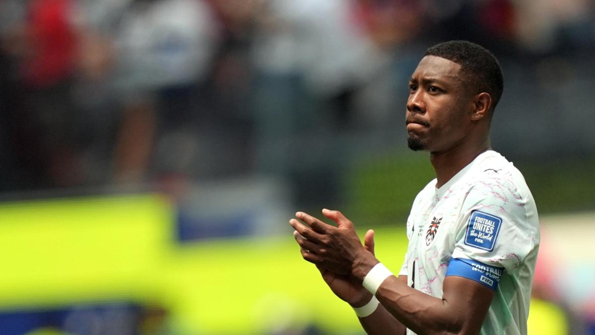 David Alaba intervista: "La Spagna, l'Austria, il Real Madrid, il futuro..."