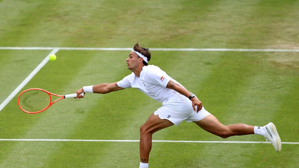 Wimbledon programma 4 luglio: Berrettini-Dimitrov, Cobolli, Sonego e Paolini