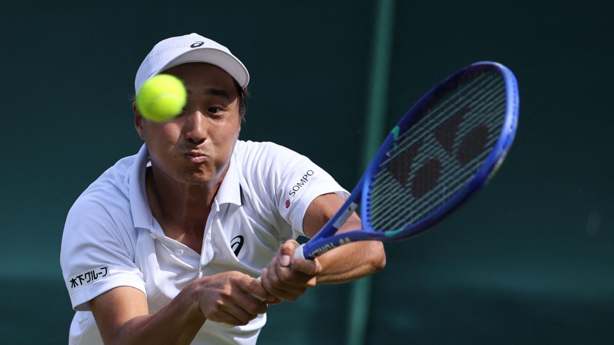 Chi è Mochizuki, prossimo avversario di Sinner a Wimbledon