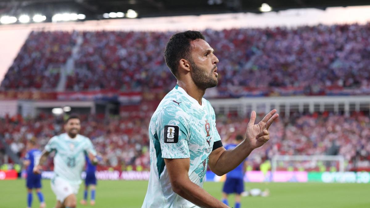 Gonçalo Ramos ha il Portogallo ai suoi piedi. E il Milan gongola