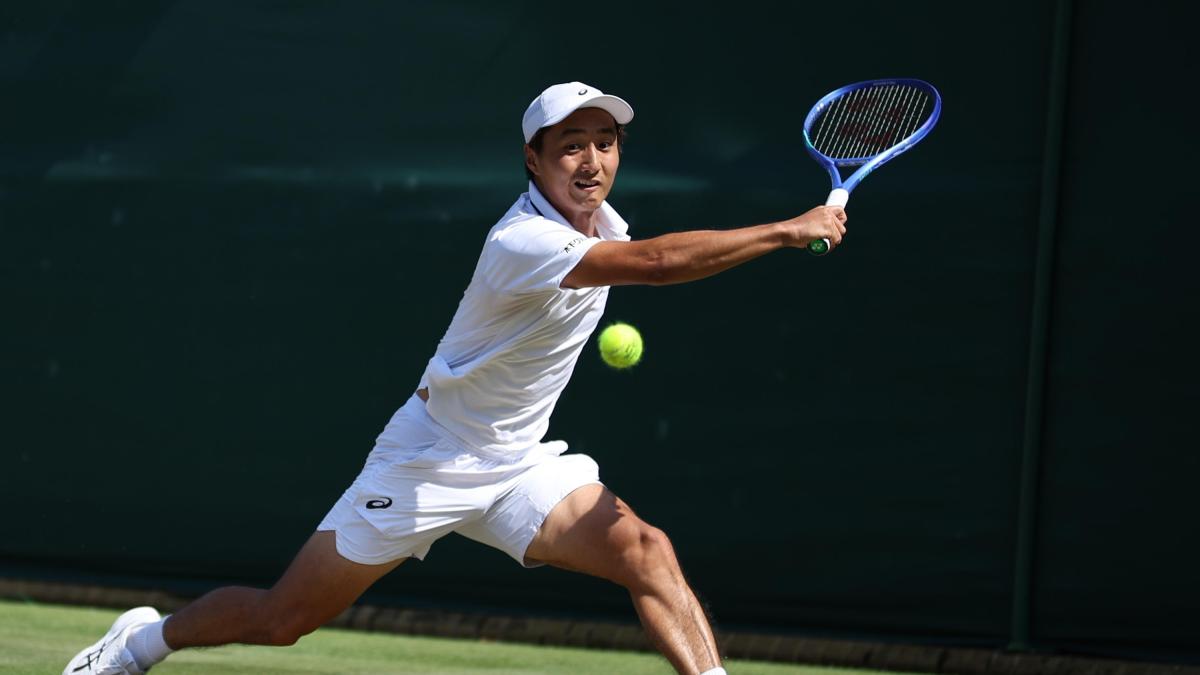 Wimbledon, tabellone di Sinner, sulla sua strada Mochizuki, Struff o Hurkacz