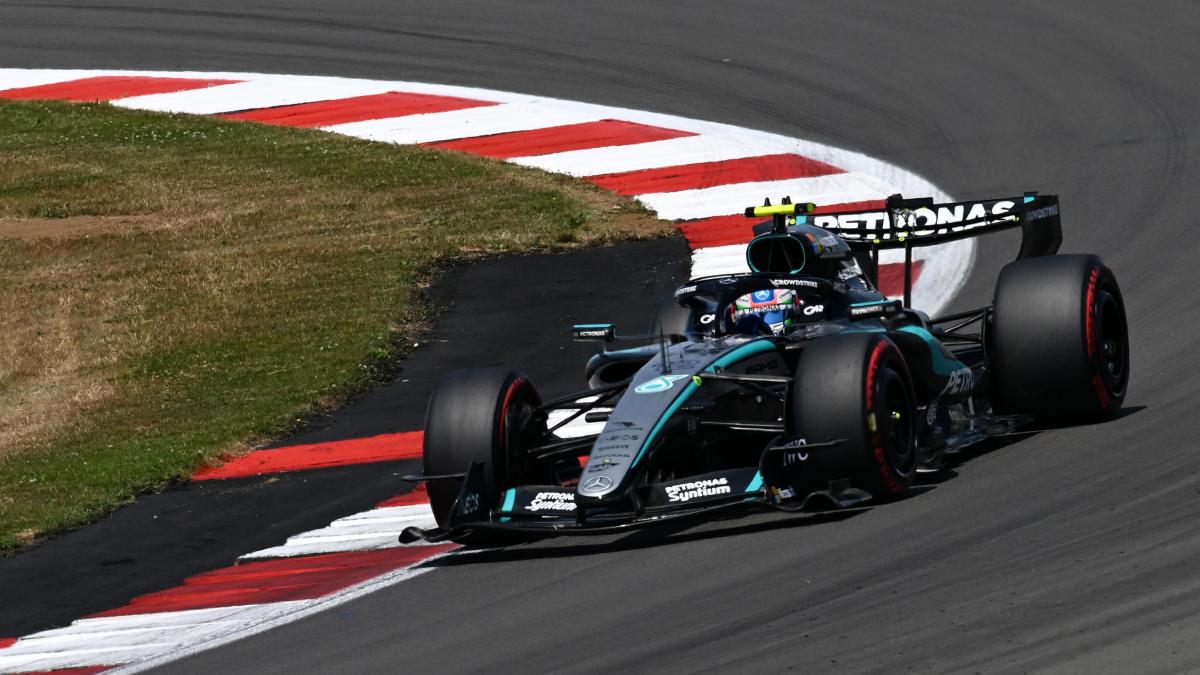 LIVE F1 Silverstone, la diretta della Sprint e delle qualifiche