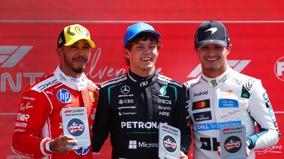 F1 GP Gran Bretagna, Sky, Now e TV8: orari tv, griglia di partenza e scheda di Silverstone
