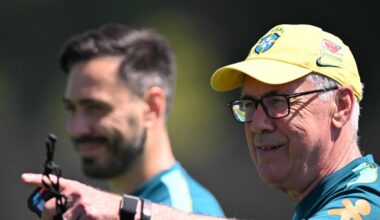 Ancelotti dà i voti al Mondiale del Brasile: "Male col Marocco, poi un crescendo"