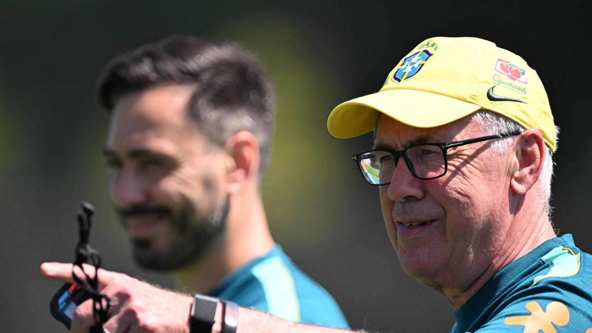 Ancelotti dà i voti al Mondiale del Brasile: "Male col Marocco, poi un crescendo"