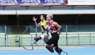 Lignano, Bebe Vio record italiano nei 100
