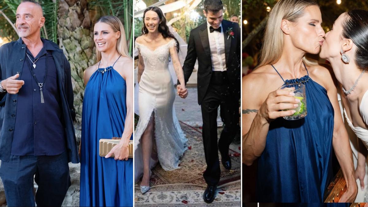 Aurora Ramazzotti, la dedica di Eros e la lettera di Michelle Hunziker
