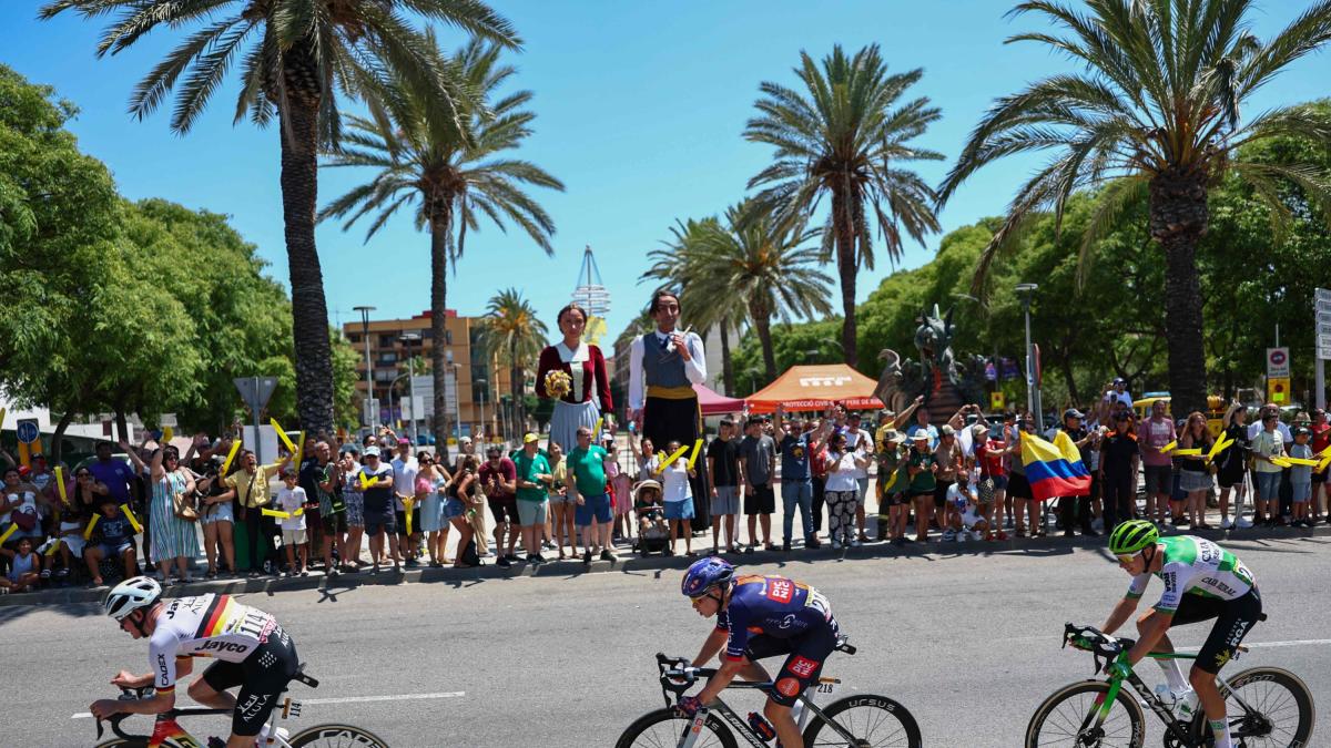 Tour de France LIVE: oggi la seconda tappa da Tarragona a Barcellona | La diretta