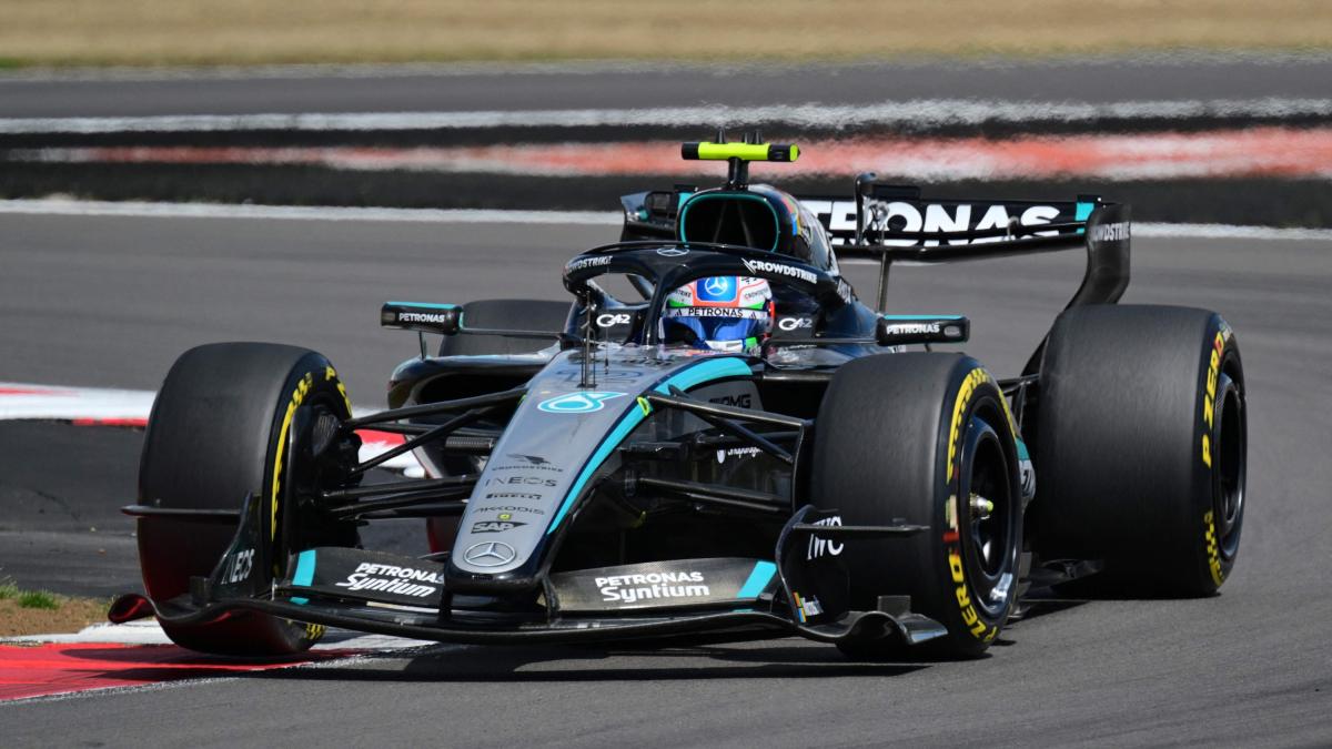 Kimi Antonelli, problema alla Mercedes: cosa succede a Silverstone
