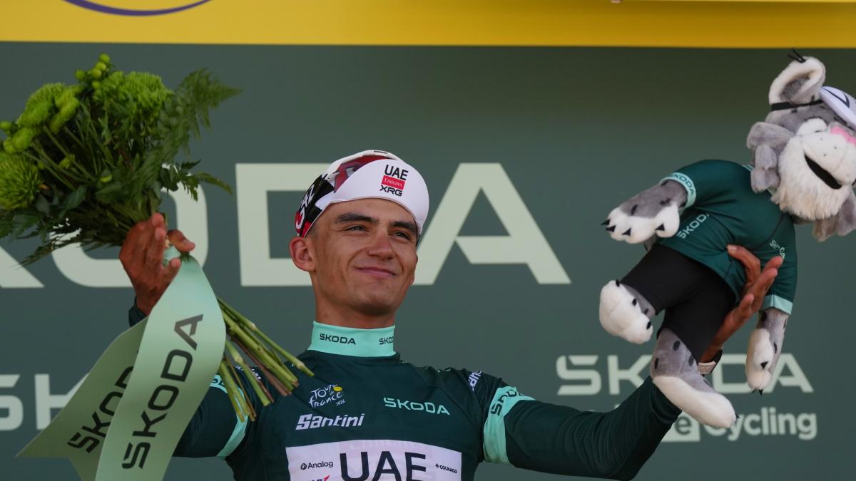 Tour de France, le pagelle: i voti Gazzetta