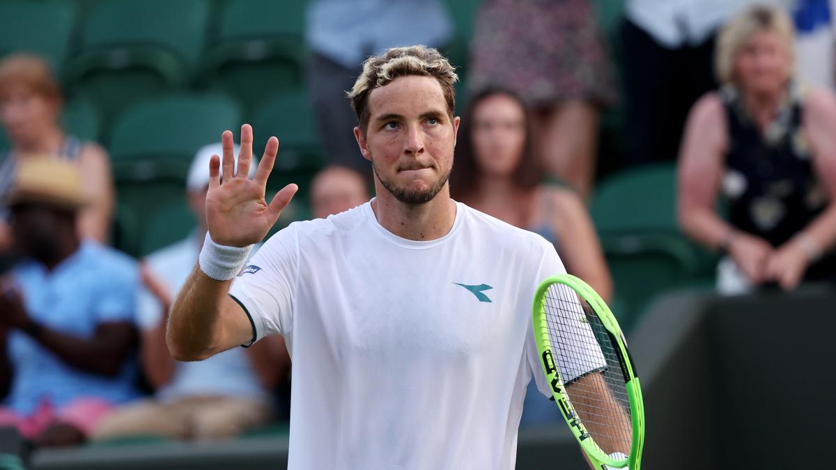 Chi è Struff, prossimo avversario di Sinner a Wimbledon