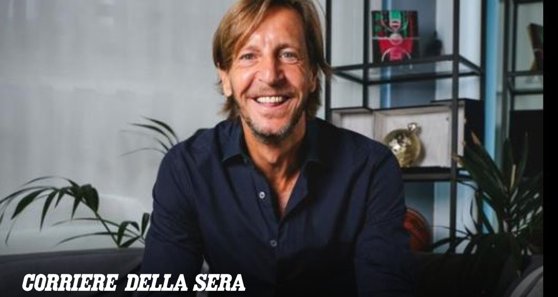 Massimo Ambrosini: «La malattia di mio figlio mi ha fatto capire il valore dell’amicizia» Oggi su Buone Notizie