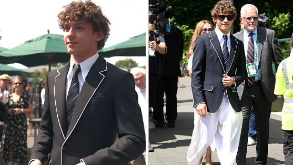 Wimbledon, Antonelli ospite al Royal Box. le regole rigide per essere accettati
