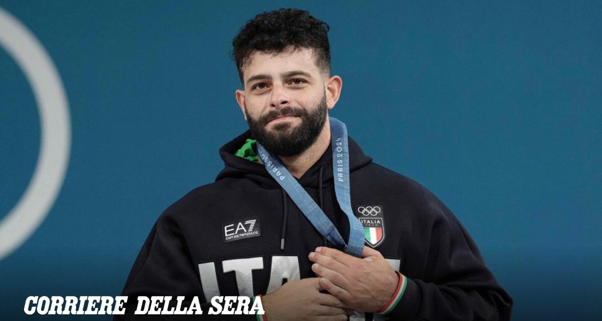 Il pesista olimpionico Antonino Pizzolato condannato a 5 anni e 4 mesi per stupro