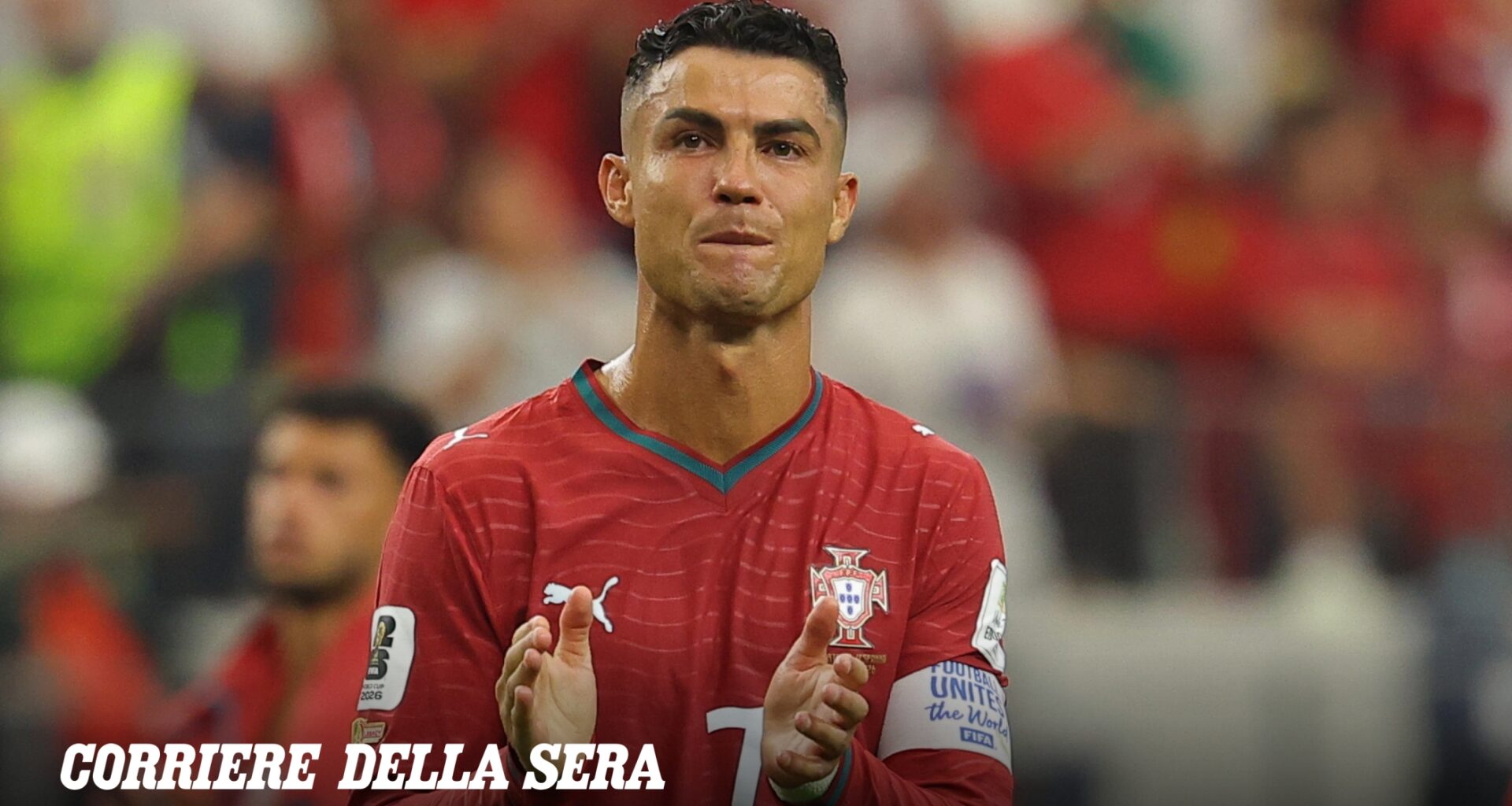 Cristiano Ronaldo come Santiago, il pescatore di Hemingway: una prova di grandezza anche nel giorno dell'addio