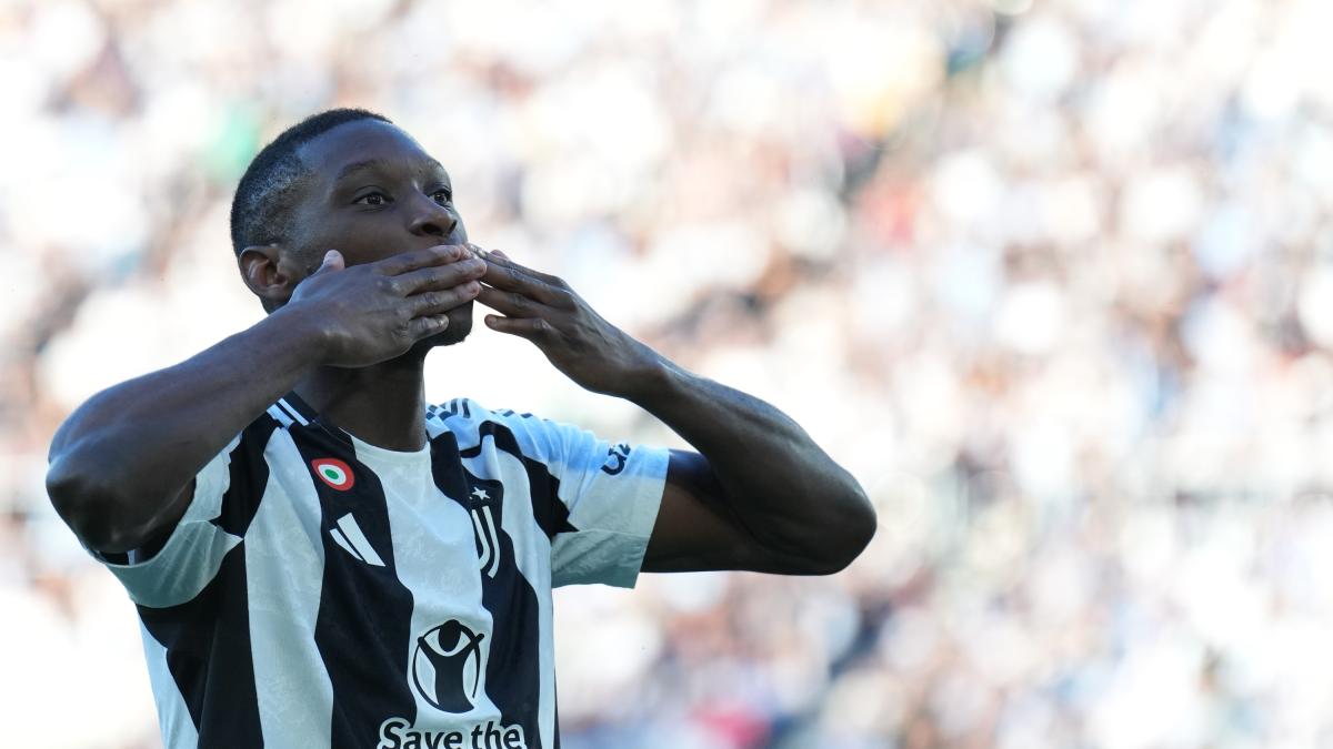 Juve, Spalletti virtuale: riparte con Openda ma aspetta Kolo Muani