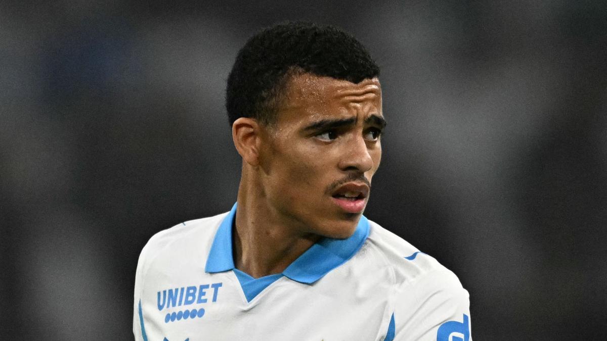 Roma, 45 milioni per Greenwood, ma il Marsiglia ne vuole 50
