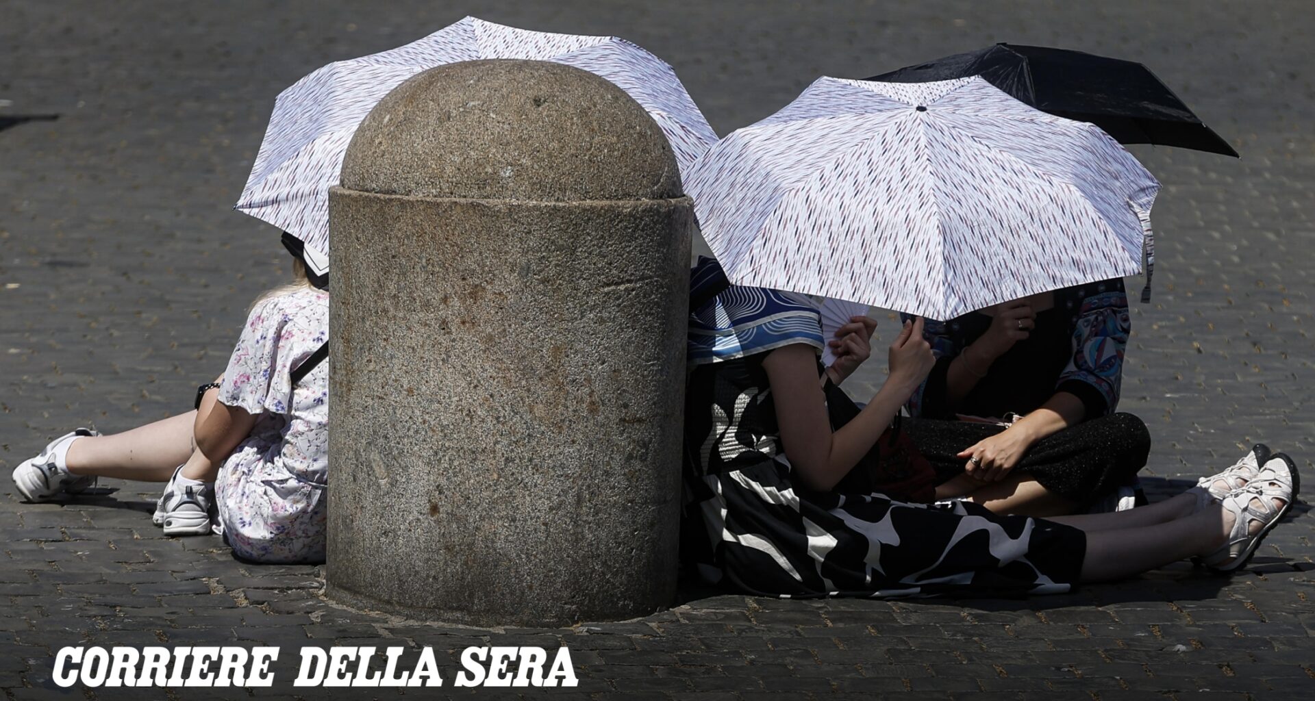 In arrivo la terza grande ondata di calore. Temperature fino a 40 gradi e notti «super tropicali»