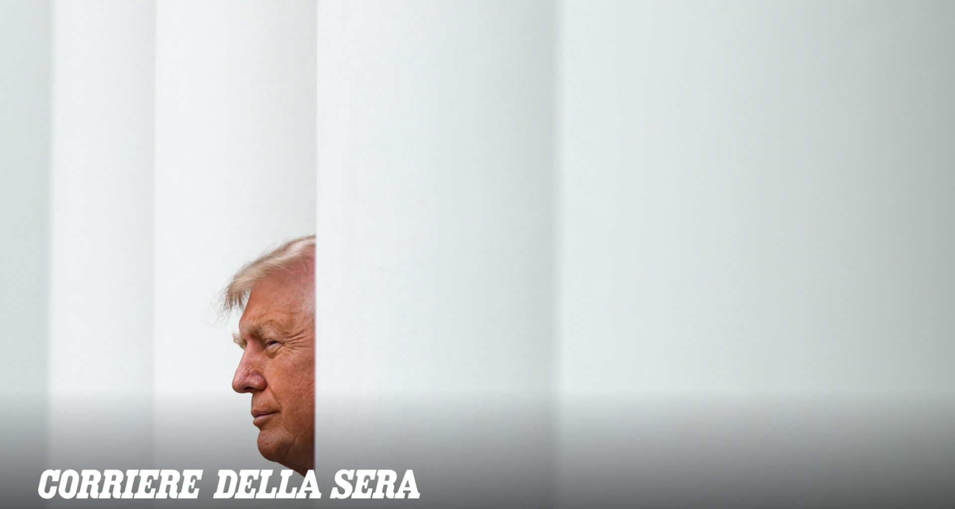 Il regista Abbasi: «Trump? È così da quando aveva 12 anni. Il padre scoprì i suoi coltelli a serramanico e lo mandò in una scuola militare»