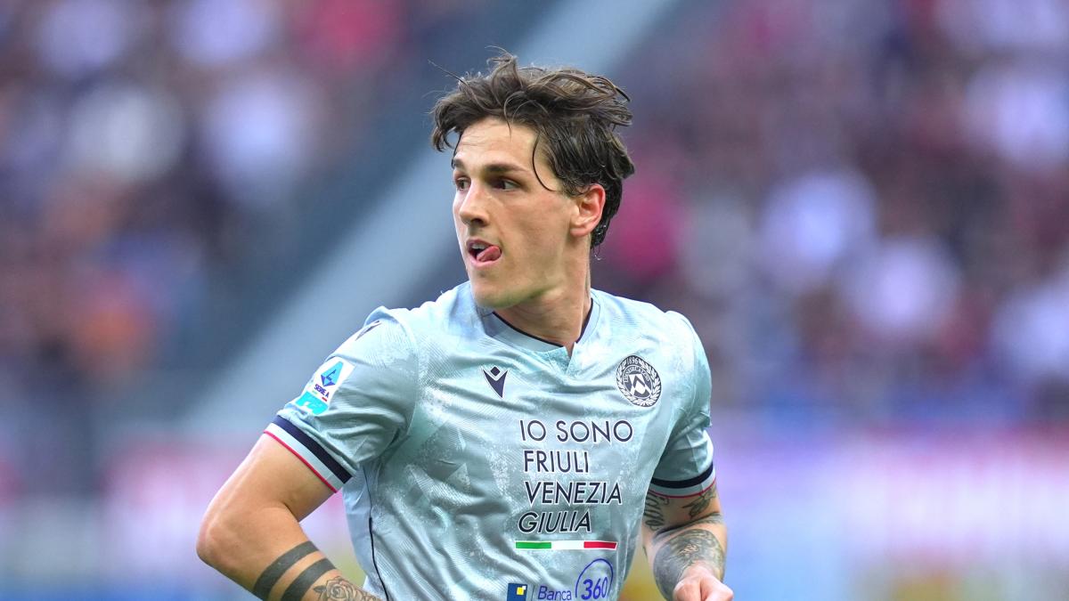Udinese, Zaniolo e il caso sul contratto: non si allena