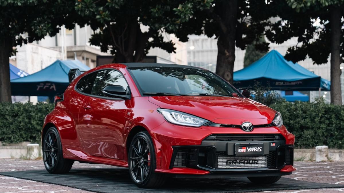 Toyota GR Yaris 2026: le novità, esterni, interni, motore, prestazioni
