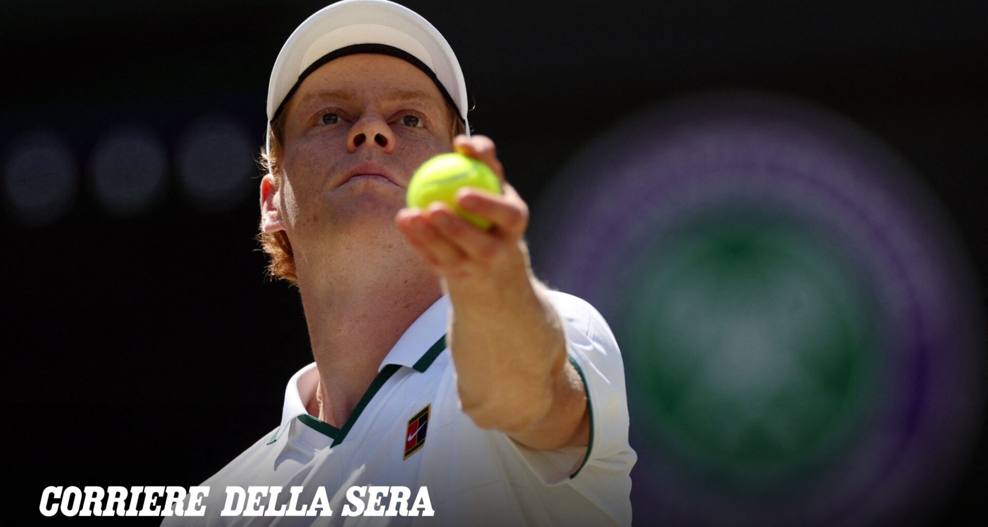 Sinner-Struff, i quarti di Wimbledon in diretta: 7-5; 7-6; 5-3, break di Jannik che serve per il match | Per chi vince Auger-Aliassime o Djokovic