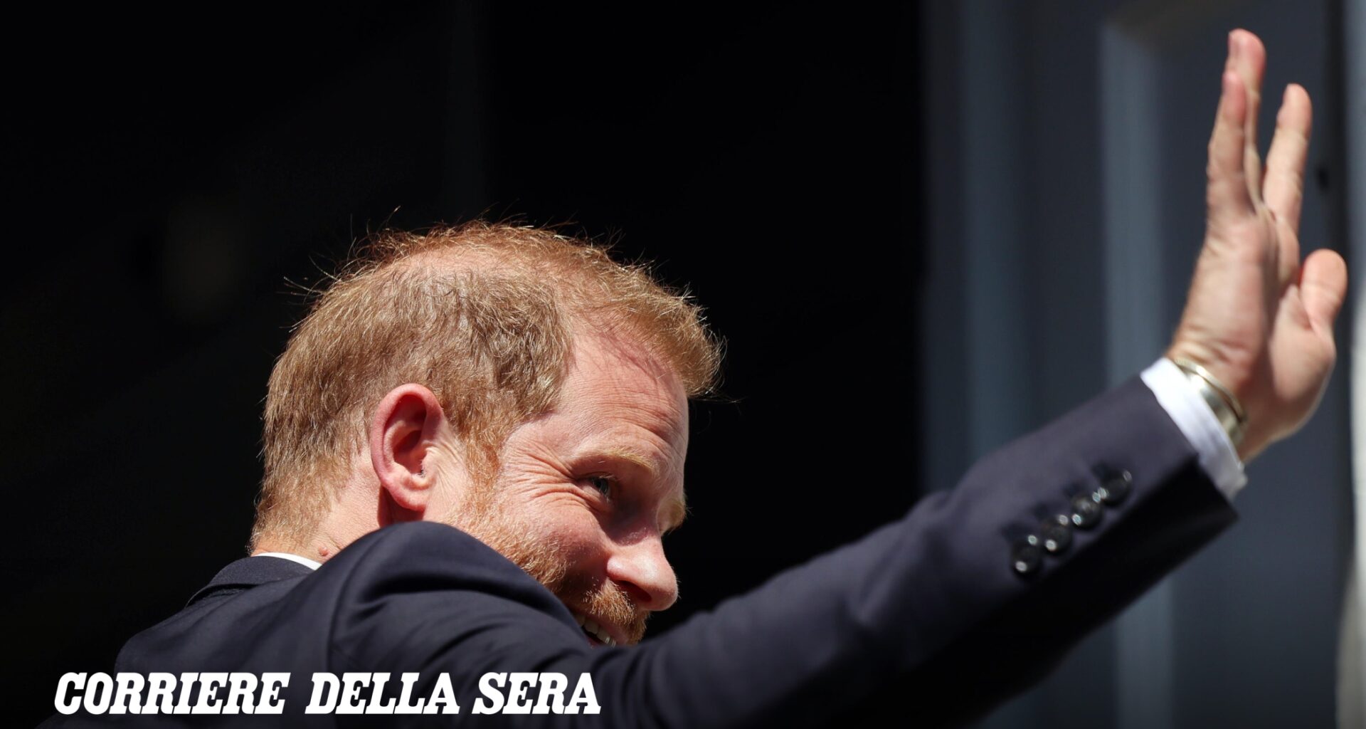 L'arrivo a Londra del principe Harry (senza Meghan e i figli): la sentenza, gli Invictus Games e rapporti con Carlo e William