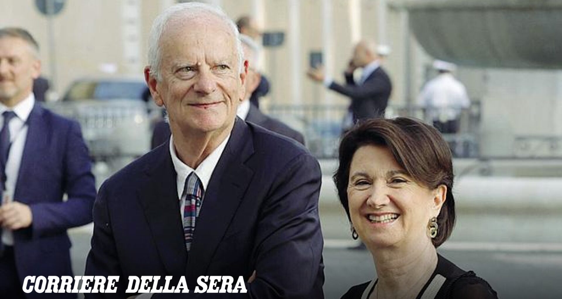 La ministra Roccella e l’amore per Luigi Cavallari: «Ci presentò mio padre, non ci siamo più lasciati»