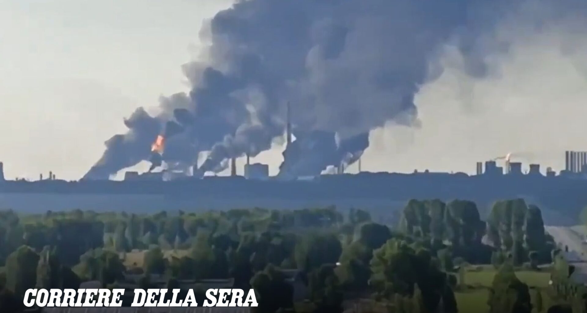 Guerra Ucraina-Russia, le notizie in diretta | Gazprom: «Attacco ucraino a gasdotto Blue Stream tra Russia e Turchia». Merz: «Mosca non ha alcuna possibilità di vincere il conflitto»
