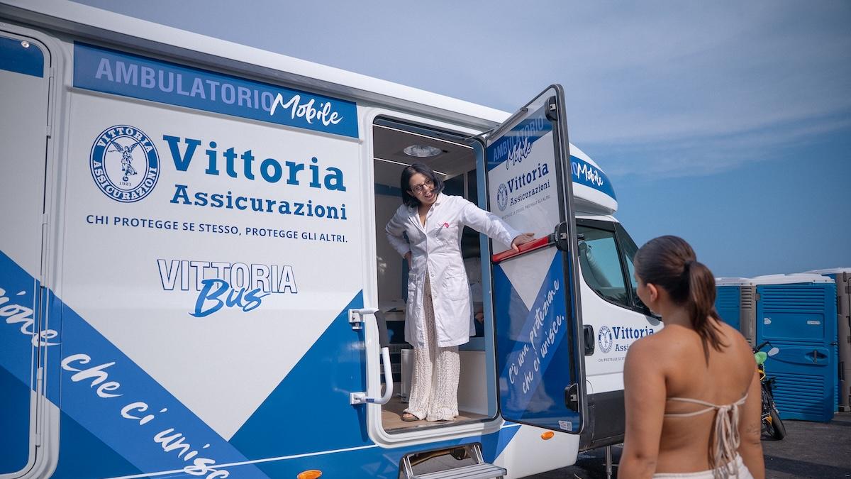 Vittoria for Women Tour 2026, il beach rugby alleato della prevenzione