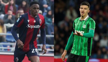 Juve, il Sunderland su Lucumì e Muharemovic: gli scenari
