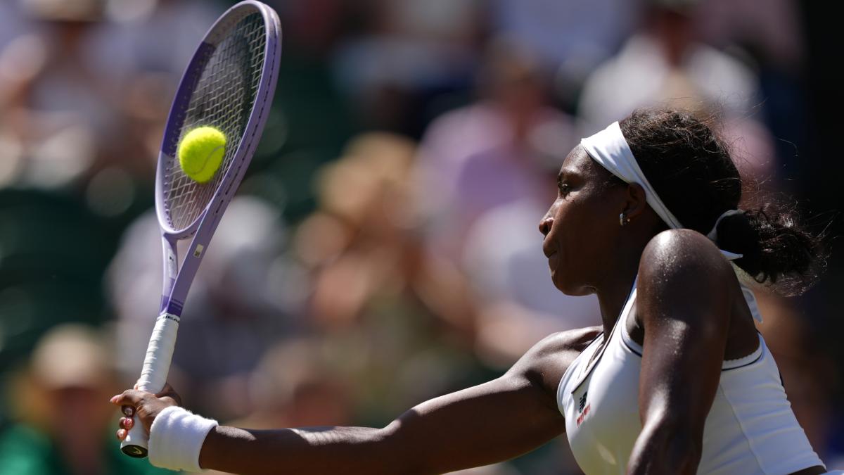 Wimbledon: aspettando Sinner-Djokovic, domani Gauff-Muchova e Kostyuk-Noskovae