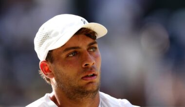 Cobolli battuto da Fery: l'inglese in semifinale a Wimbledon contro Zverev